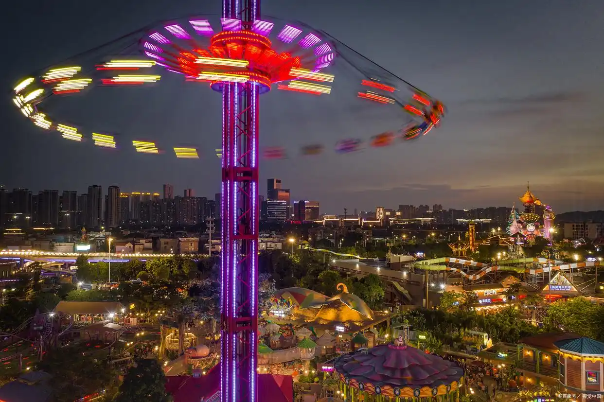 深圳哪有蹦极的地方_深圳旅游必去景点_深圳世界之窗锦绣中华民俗村欢乐谷