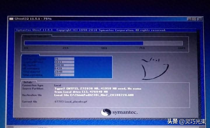 Ghost装机神器_UEFI兼容性_win98系统问题什么解决