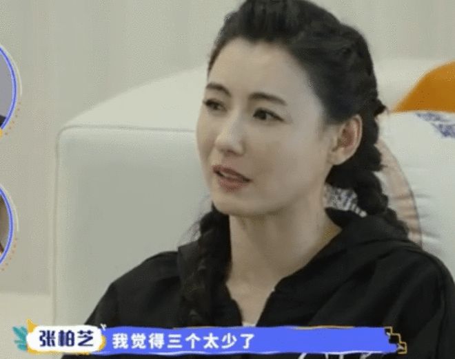 张柏芝离婚后采访_张柏芝离婚后感情生活_张柏芝单身生育三个儿子