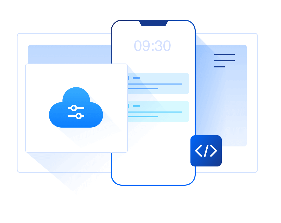 可定制的私有云