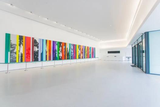 嘉德宥爱艺术中心_苏大宝沙画艺术中心_Ui ART Center