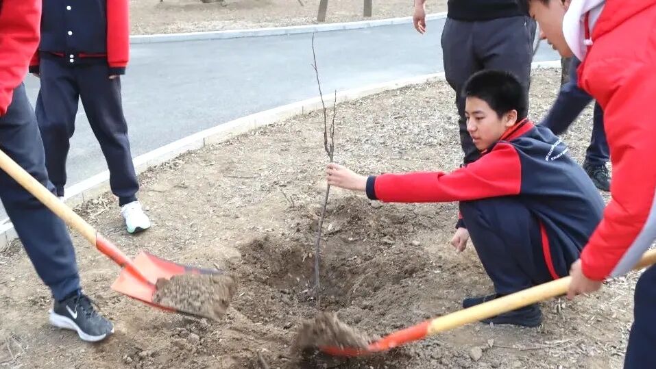 北京市海淀区生态文明教育实践_校园垃圾分类指导活动_生态文明建设 讲座