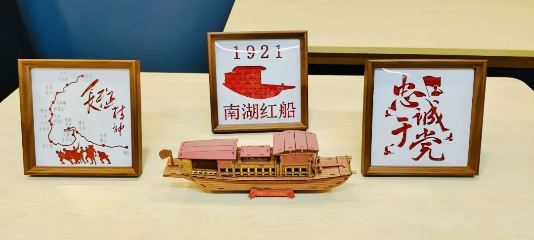 参观一大会址心得_中国共产党成立103周年虹口区阳光之家活动_中共一大会址参观体验