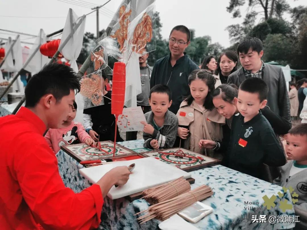 明月村农旅融合_蒲江明月村_明月窑文创旅游