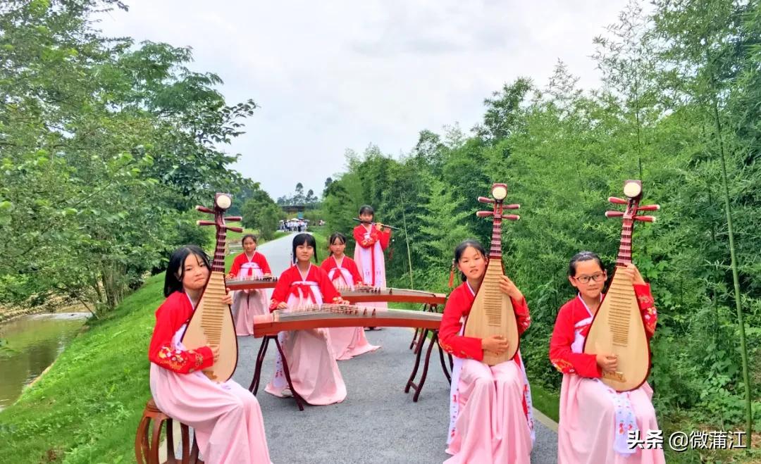 明月村农旅融合_蒲江明月村_明月窑文创旅游