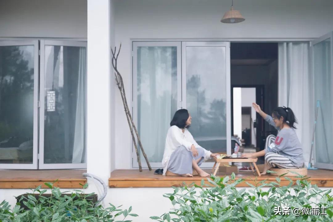 蒲江明月村_明月村农旅融合_明月窑文创旅游