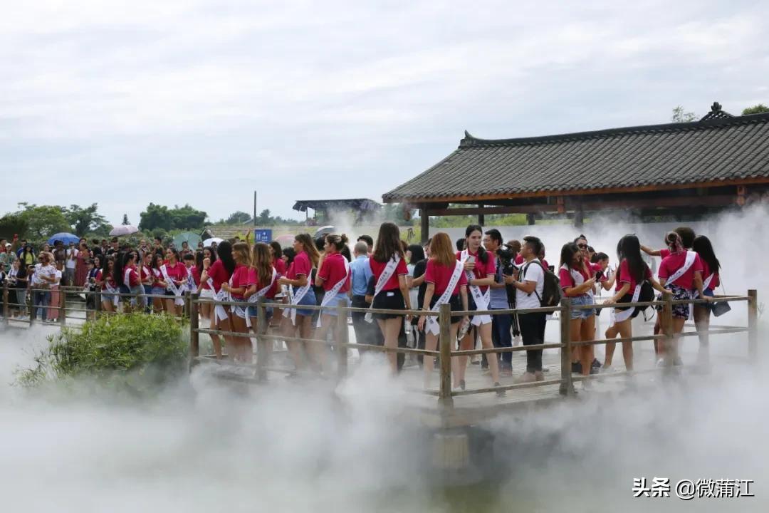 明月窑文创旅游_蒲江明月村_明月村农旅融合