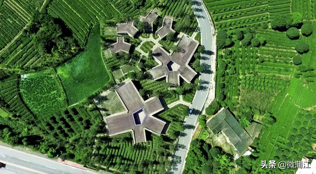 明月村农旅融合_明月窑文创旅游_蒲江明月村