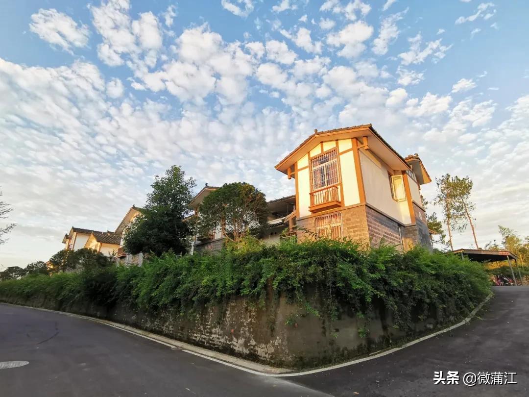 明月窑文创旅游_明月村农旅融合_蒲江明月村