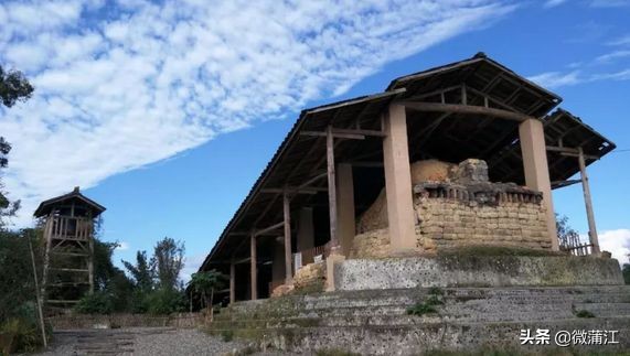 蒲江明月村投票_四川十大文旅新地标_蒲江明月村