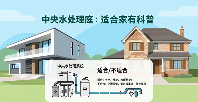 中央水处理系统原理图_什么是中央水处理_中央水处理系统有用吗