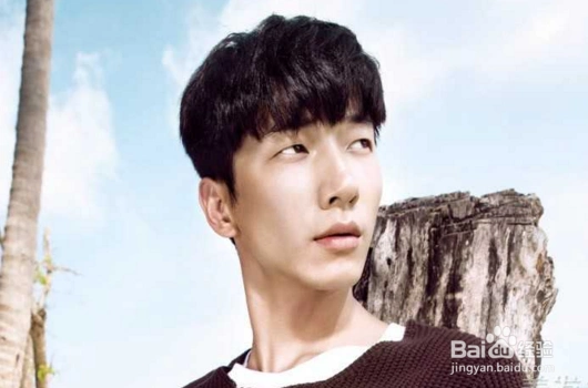 男士长脸适合的发型图片_马脸发型推荐_大长脸发型修饰