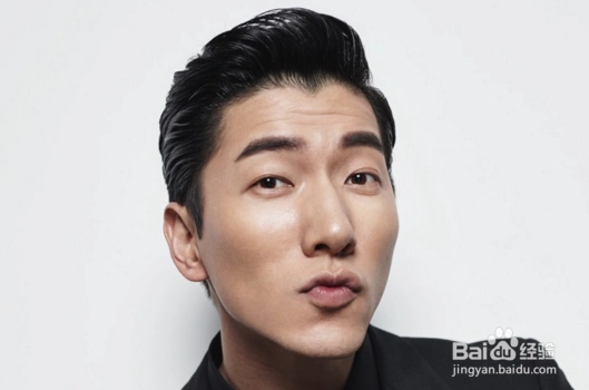 男士长脸适合的发型图片_大长脸发型修饰_马脸发型推荐