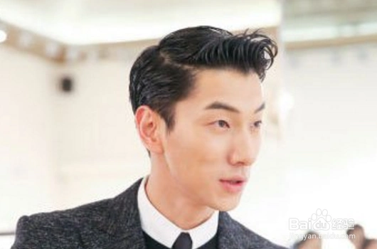 大长脸发型修饰_男士长脸适合的发型图片_马脸发型推荐