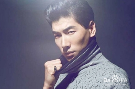 马脸发型推荐_大长脸发型修饰_男士长脸适合的发型图片