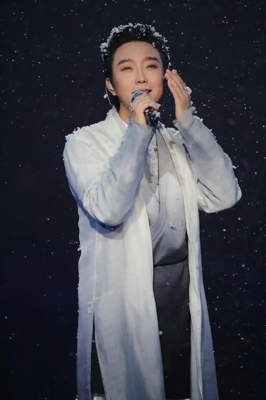 李玉刚国风交响乐音乐会_李玉刚刚好遇见你成都演唱会_2026李玉刚成都演唱会