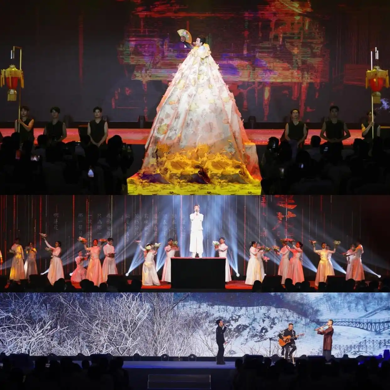 李玉刚刚好遇见你成都演唱会_李玉刚国风交响乐音乐会_2026李玉刚成都演唱会