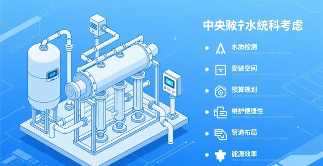 中央水处理系统包括几个部分_中央水处理系统布置图_中央水处理系统有用吗
