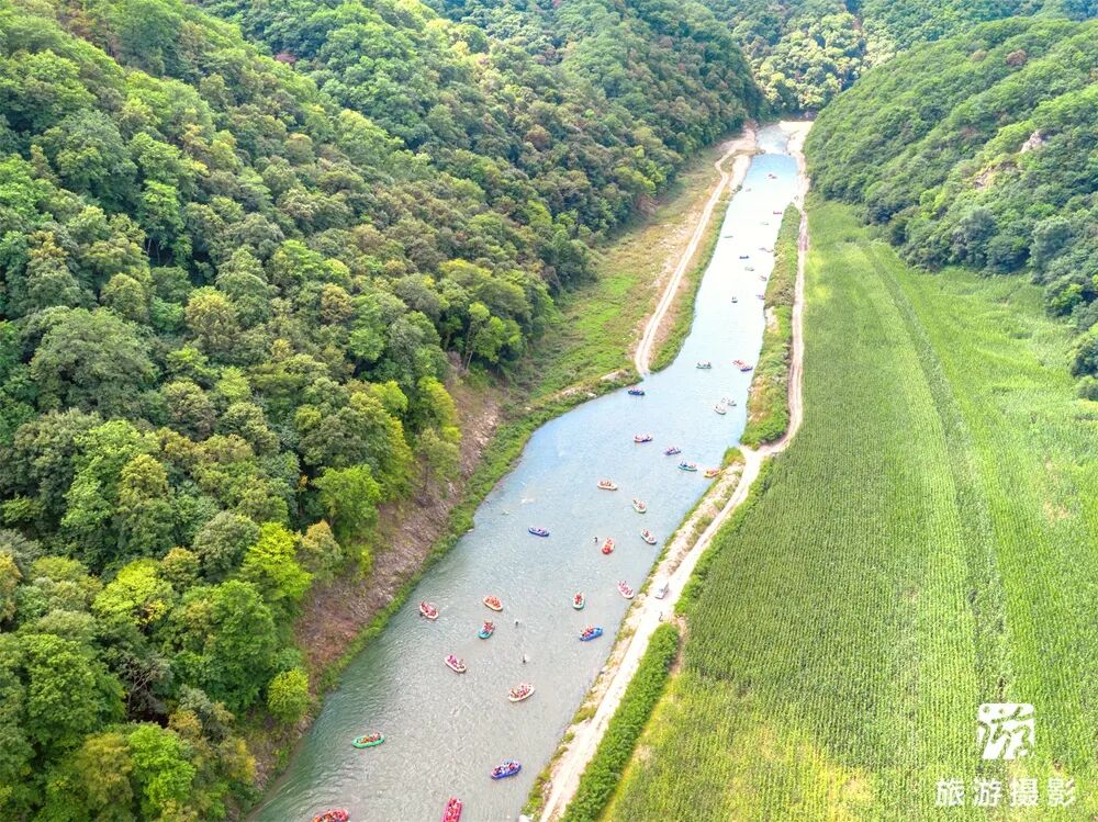 抚顺红河谷漂流电话_清原红河峡谷漂流景区_中国北方第一漂