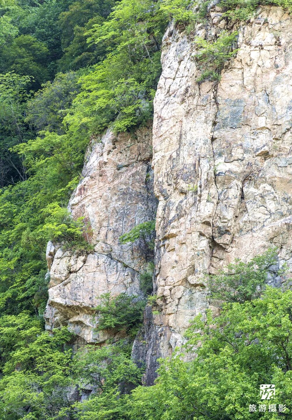中国北方第一漂_清原红河峡谷漂流景区_抚顺红河谷漂流电话
