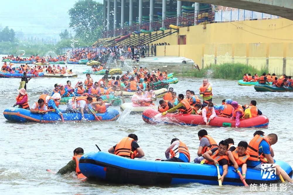 清原红河峡谷漂流景区_抚顺红河谷漂流电话_中国北方第一漂