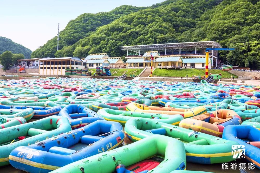 抚顺红河谷漂流电话_清原红河峡谷漂流景区_中国北方第一漂