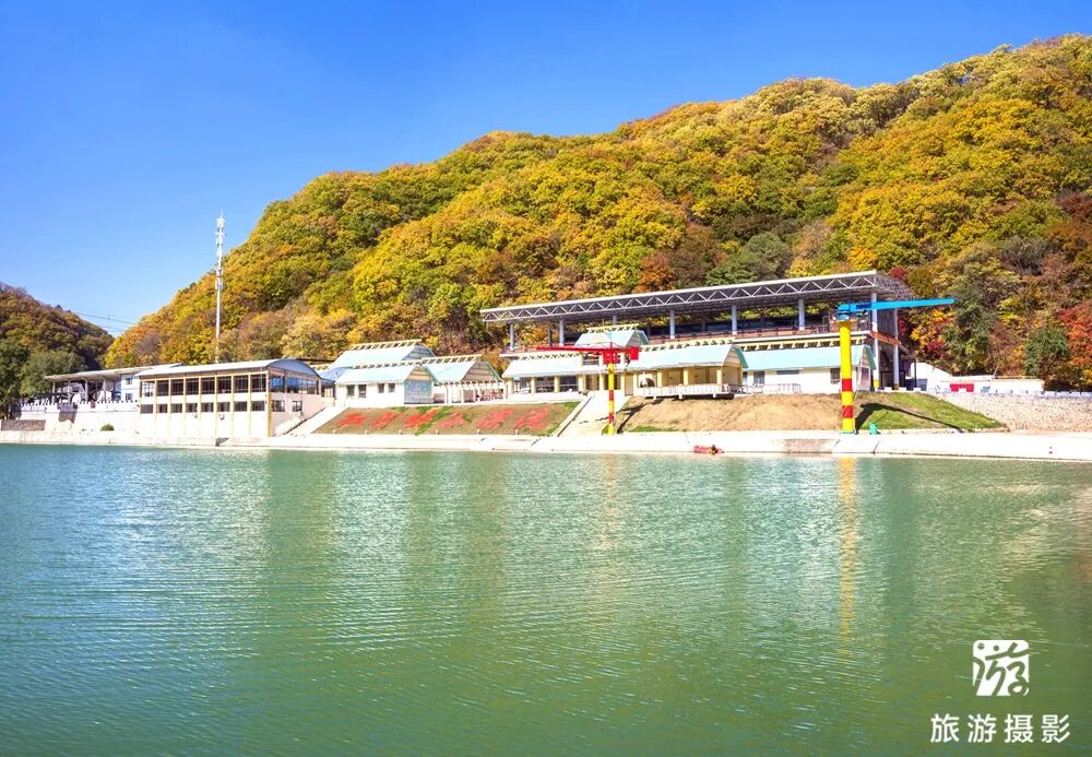 抚顺红河谷漂流电话_中国北方第一漂_清原红河峡谷漂流景区