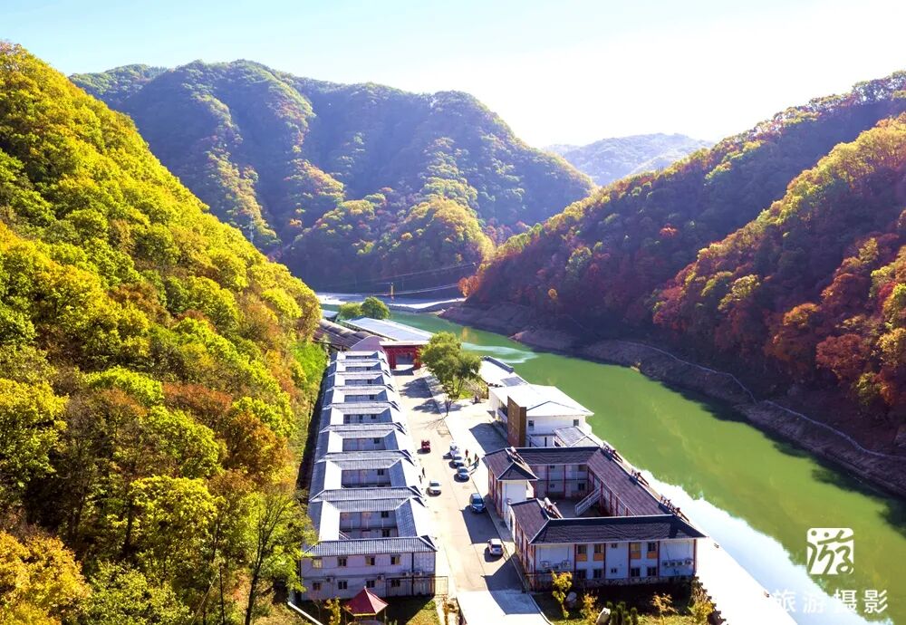 抚顺红河谷漂流电话_中国北方第一漂_清原红河峡谷漂流景区