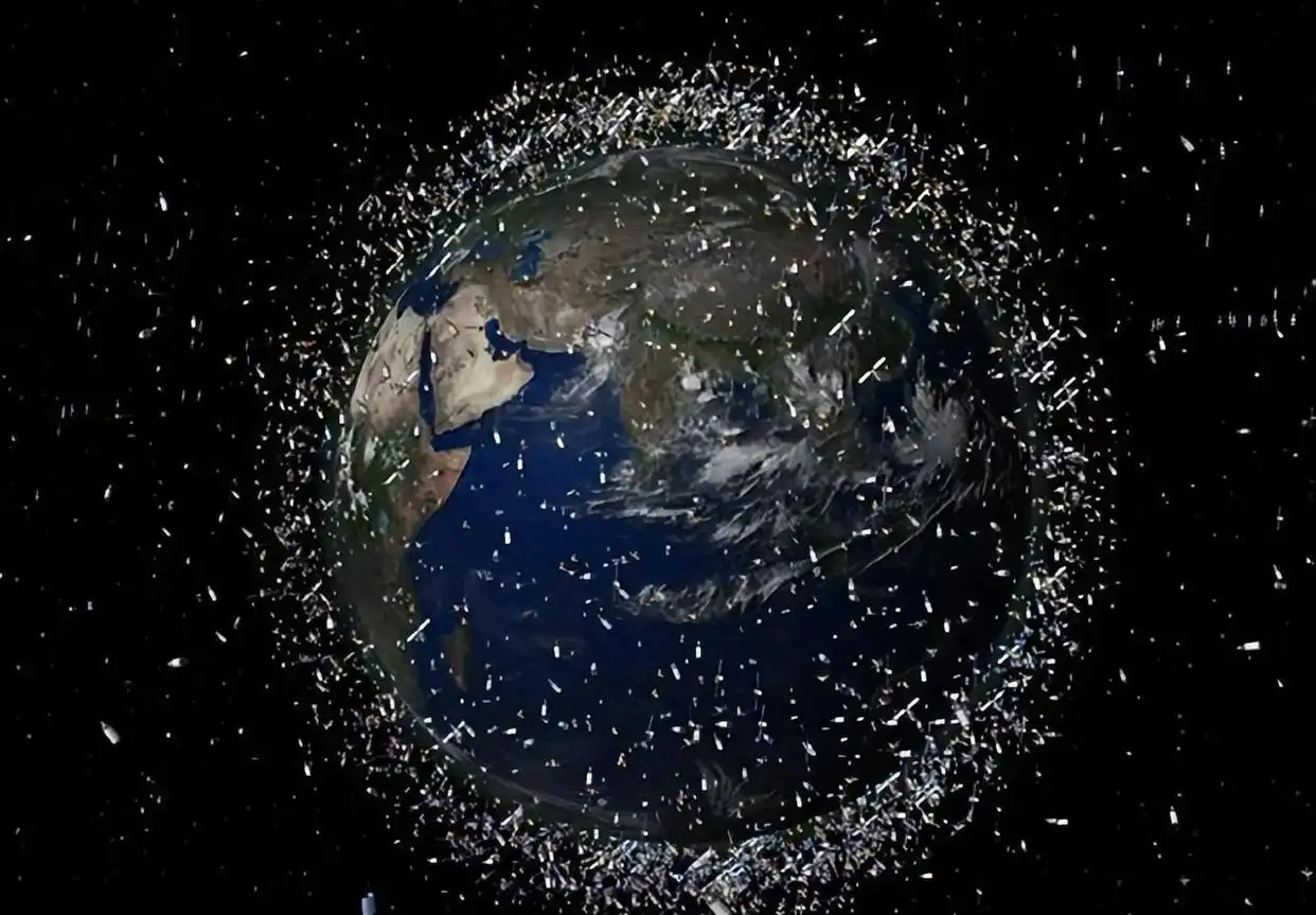 中国空间站卫星封锁_星链卫星减轨事件_中国 空间站 2026 新华网