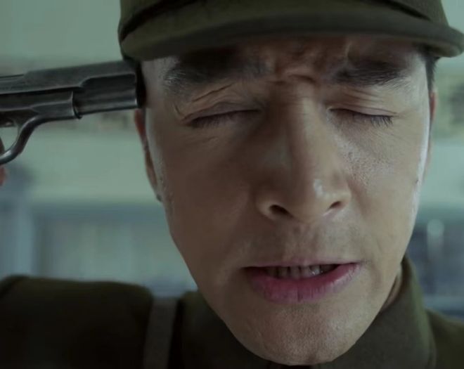 于曼丽殉国 明台被出卖 王天风骂婊子_王天风上于曼丽污