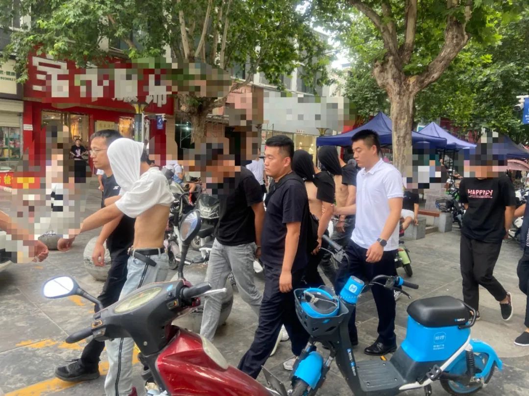 市公安局虚开增值税专用发票案_咸阳市公安局秦都分局刑警大队_咸阳市夏季治安打击整治行动典型案例