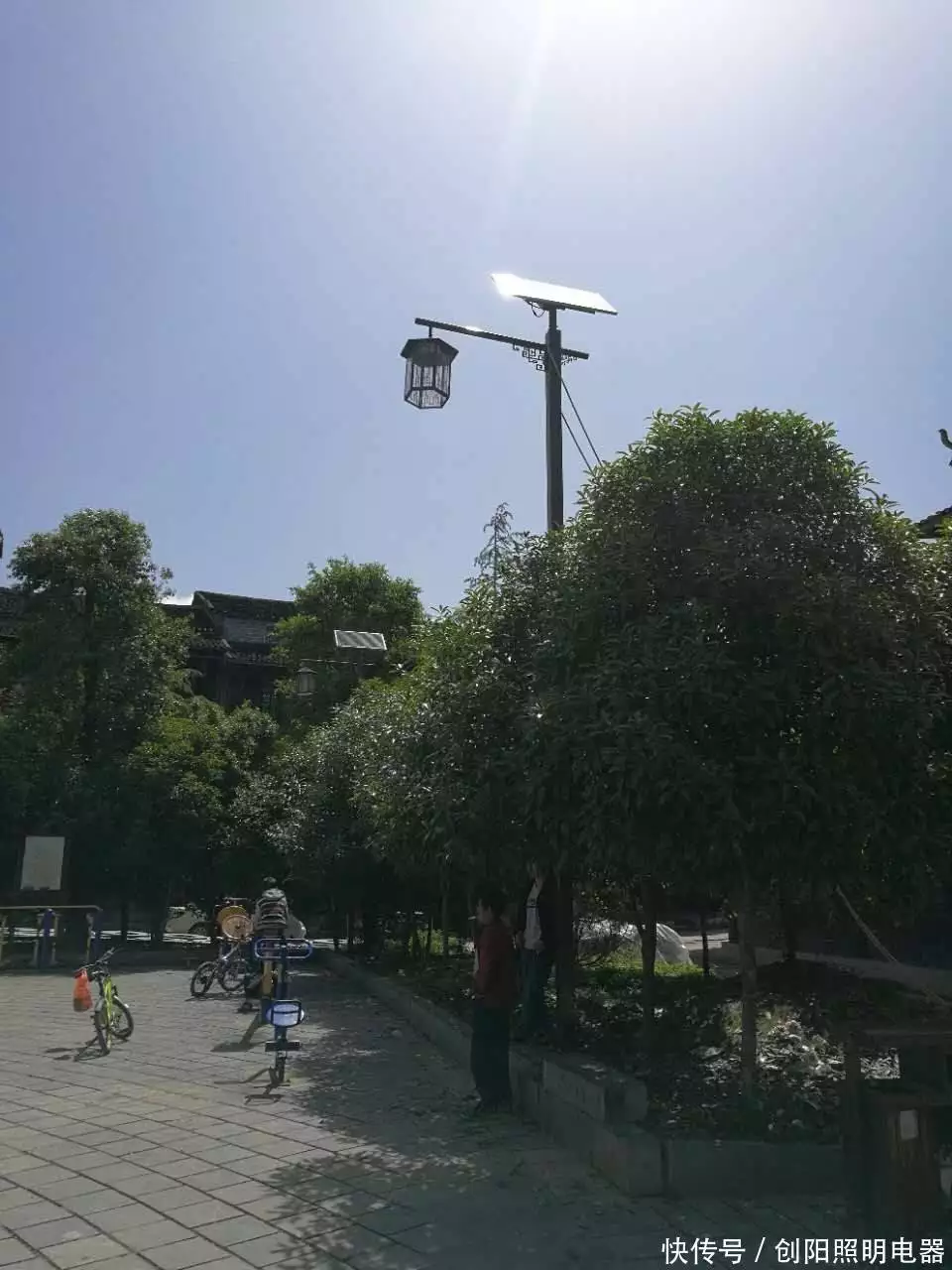 乡村路灯采购决策_乡村路灯全周期成本分析_风光互补 路灯