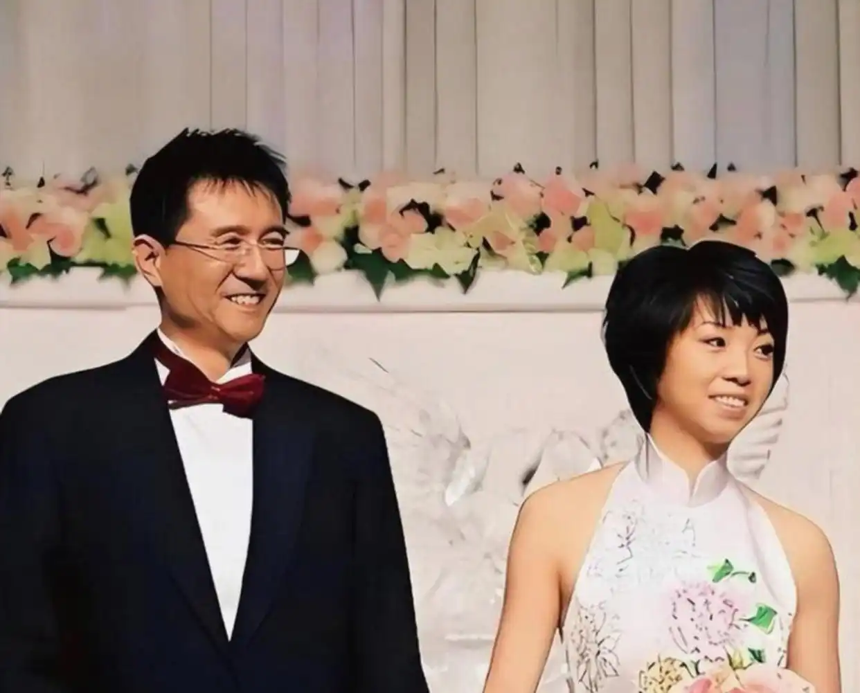 张怡宁老公徐威 天涯_张怡宁徐威婚姻长久原因分析_张怡宁徐威年龄差婚姻故事