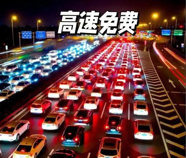 51假期高速免费吗_2026年五一高速免费政策_免费时间规则