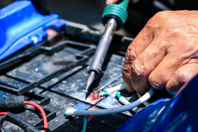 48V锂电池怎么选_72V石墨烯电池对比_石墨烯电池电动车