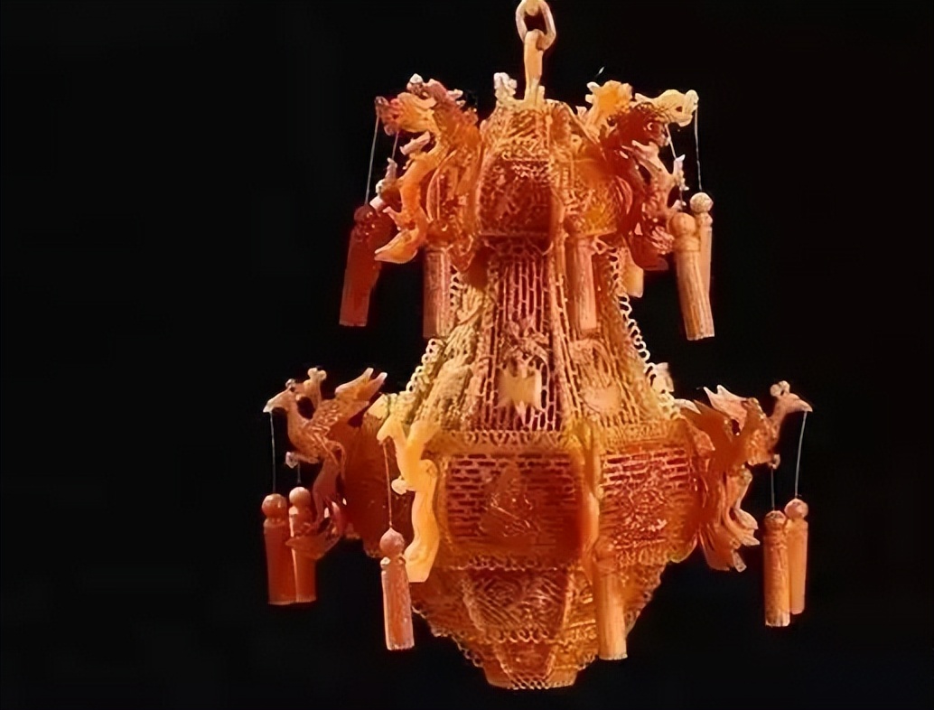 橄榄核龙雕_核舟记 王叔远 核雕技艺_橄榄核 微雕作品 核雕市场