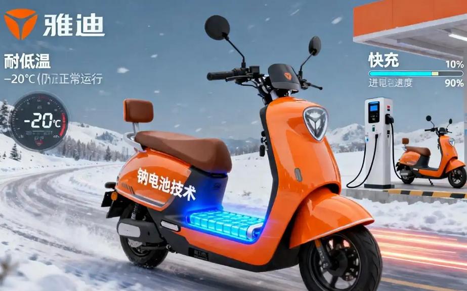 钠电池 石墨烯电池 长续航电摩_石墨烯电池电动车