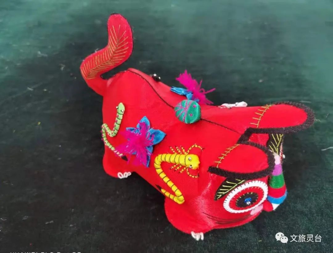 布老虎非物质文化遗产_婴儿小老虎枕头做法_布老虎制作工艺