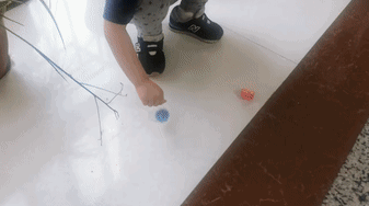 制作简单的工艺品_废旧物品手工制作_DIY童年玩具