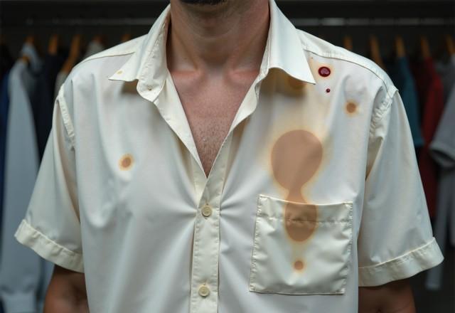 洗洁精预处理食盐吸油酒精溶解_油笔怎么洗掉_去除油渍的顺序和技巧