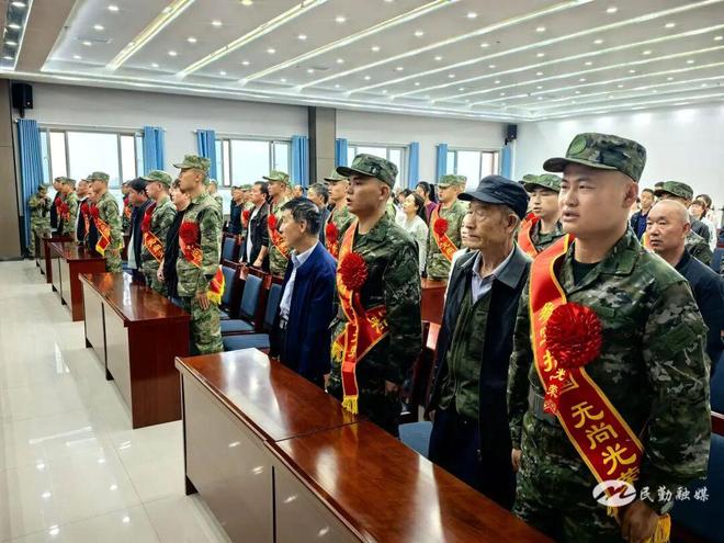 民勤县县长_民勤县预定新兵欢送仪式_民勤县新兵入伍欢送大会