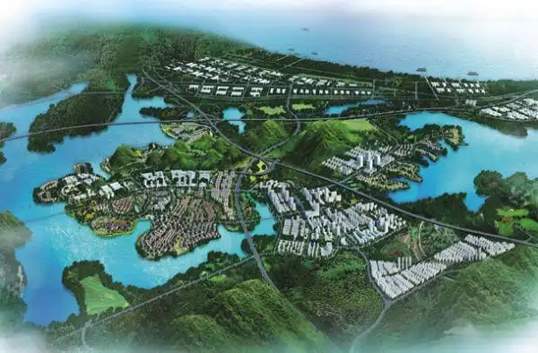 花山生态新城商业配套规划_花山生态新城地铁规划_花山片区地铁19号线规划