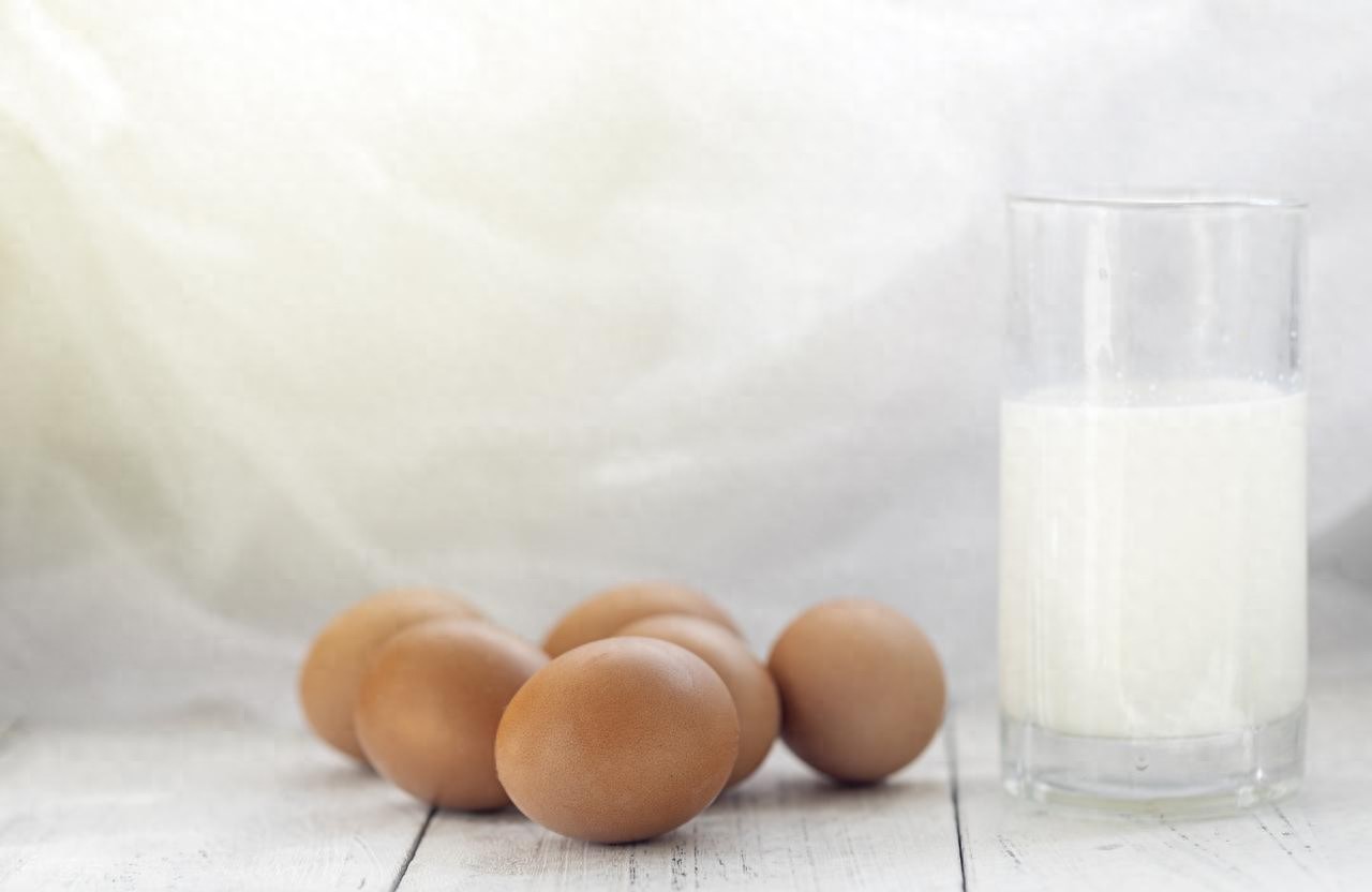 早上两个水煮蛋一杯牛奶_人体每天需要多少蛋白_晚上一拳头主食减肥
