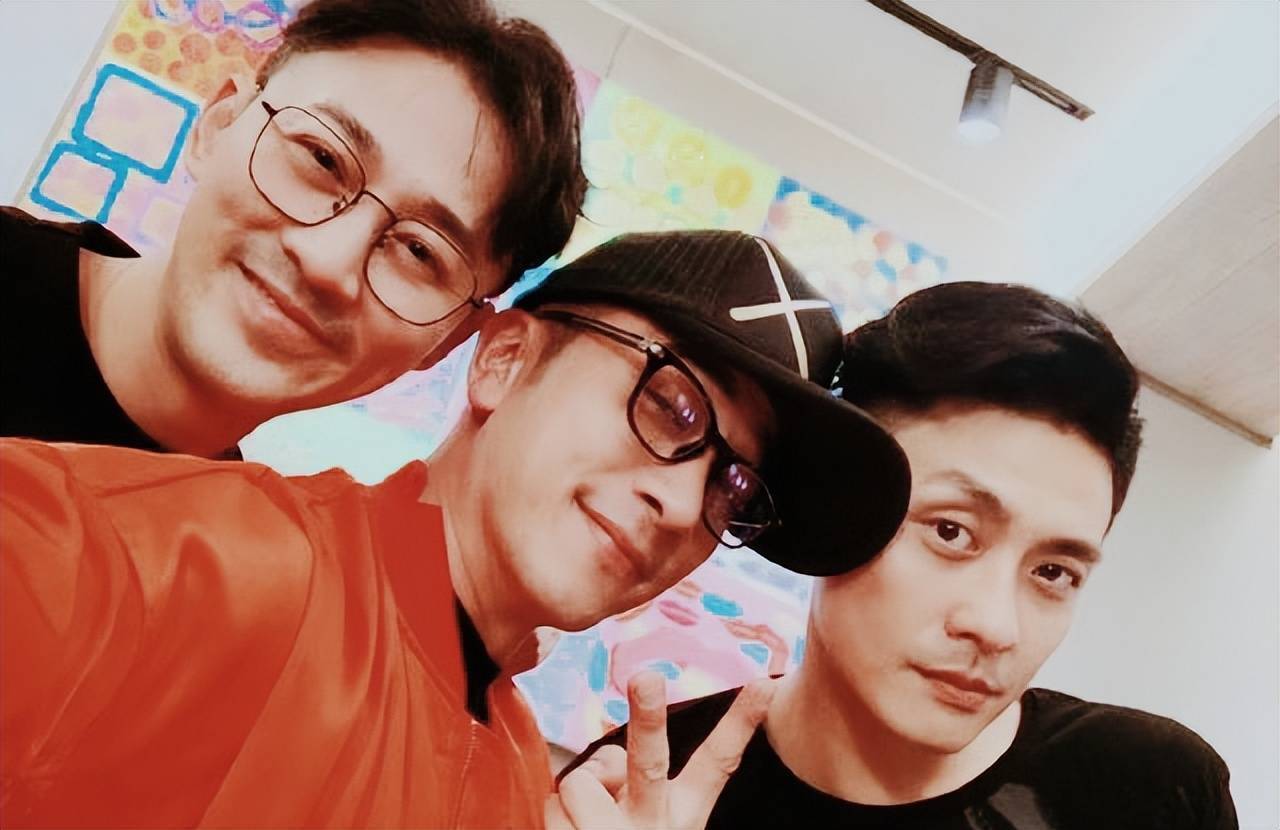 吴卓羲 林峯 好兄弟 关系 披荆斩棘 参加 舞台 表演 情感深厚 竞争 钟嘉欣 绯闻 张馨予 李晨 维护_吴卓羲删微博