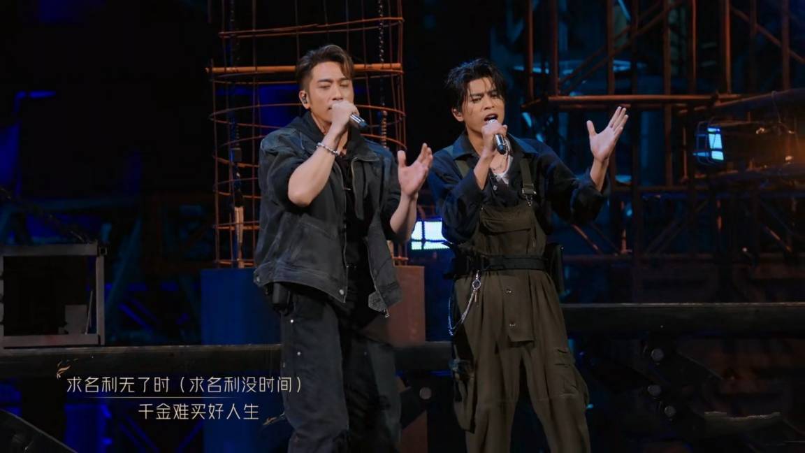 吴卓羲删微博_吴卓羲 林峯 好兄弟 关系 披荆斩棘 参加 舞台 表演 情感深厚 竞争 钟嘉欣 绯闻 张馨予 李晨 维护