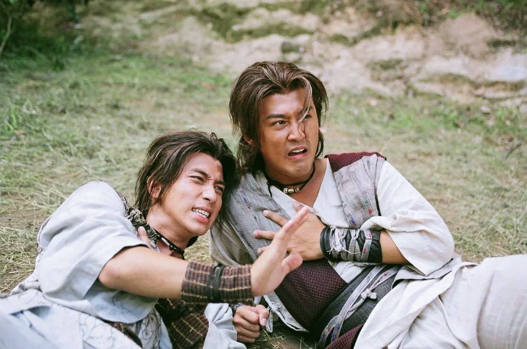 吴卓羲 林峯 好兄弟 关系 披荆斩棘 参加 舞台 表演 情感深厚 竞争 钟嘉欣 绯闻 张馨予 李晨 维护_吴卓羲删微博