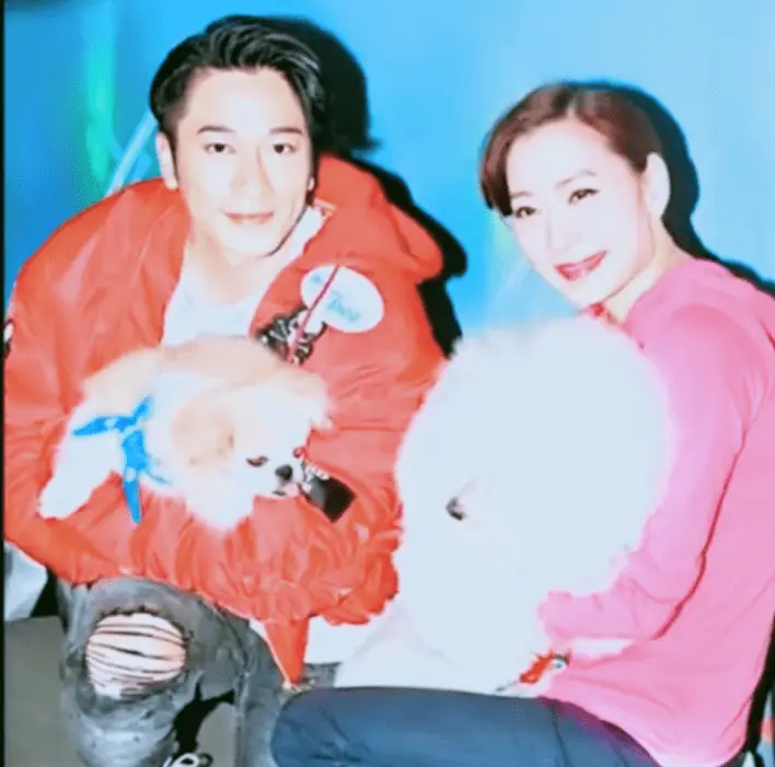 吴卓羲 林峯 好兄弟 关系 披荆斩棘 参加 舞台 表演 情感深厚 竞争 钟嘉欣 绯闻 张馨予 李晨 维护_吴卓羲删微博