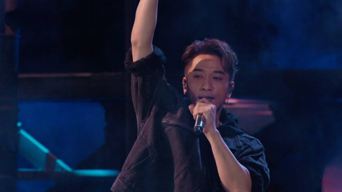 吴卓羲 林峯 好兄弟 关系 披荆斩棘 参加 舞台 表演 情感深厚 竞争 钟嘉欣 绯闻 张馨予 李晨 维护_吴卓羲删微博