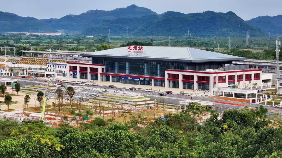 南宁至凭祥高铁崇左至凭祥段_南凭高铁崇凭段通车时间_凭祥客运站到南宁