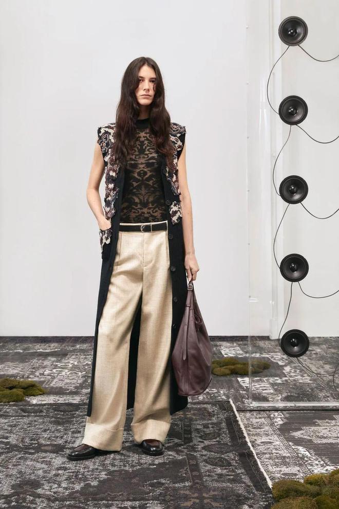 不对称剪裁裙装_duwear_Durazzi 2025秋冬成衣系列